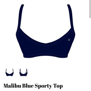 Sporty Bikini Top